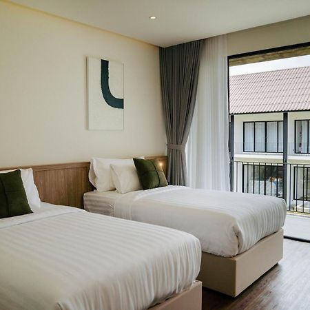 Shanti-Retreat Hotel Pua Exterior photo