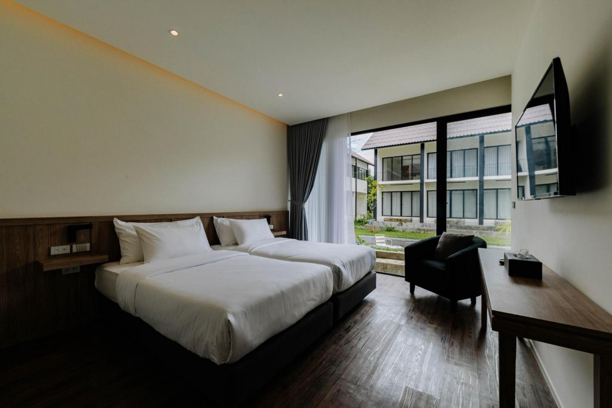 Shanti-Retreat Hotel Pua Exterior photo