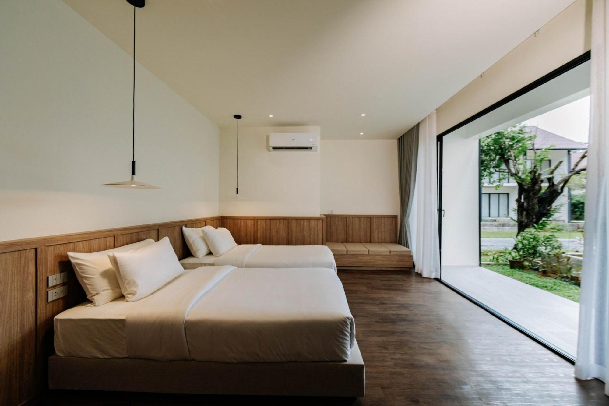 Shanti-Retreat Hotel Pua Exterior photo